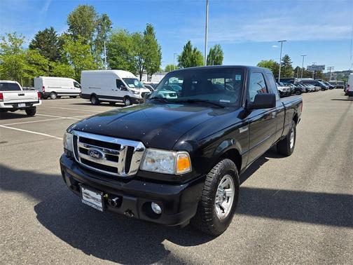 2011 Ford Ranger XLT