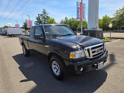 2011 Ford Ranger XLT