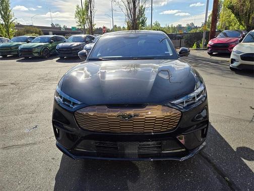 2025 Ford Mustang Mach-E GT