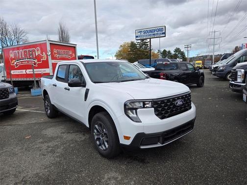 2025 Ford Maverick XLT