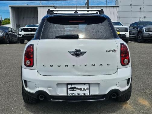 2014 MINI Countryman Cooper S ALL4