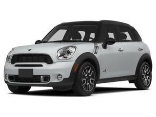 2014 MINI Countryman Cooper S ALL4