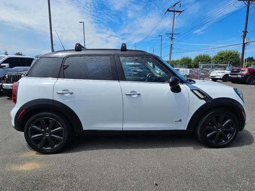 2014 MINI Countryman Cooper S ALL4