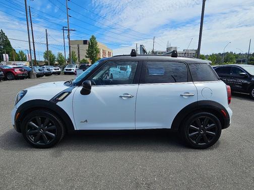 2014 MINI Countryman Cooper S ALL4