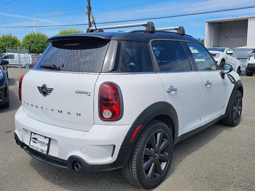 2014 MINI Countryman Cooper S ALL4
