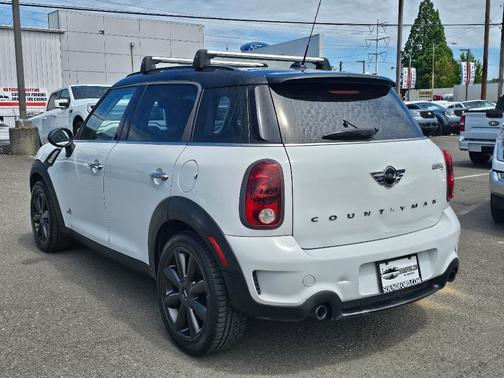 2014 MINI Countryman Cooper S ALL4
