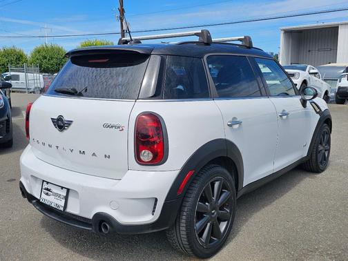 2014 MINI Countryman Cooper S ALL4