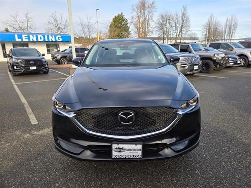 2021 Mazda CX-5 Sport