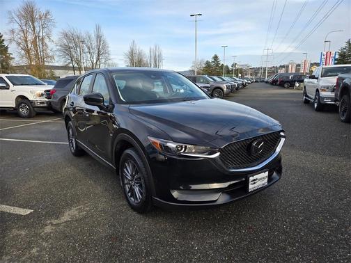 2021 Mazda CX-5 Sport