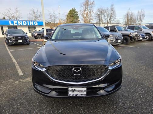 2021 Mazda CX-5 Sport