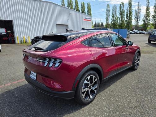 2025 Ford Mustang Mach-E Select