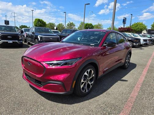 2025 Ford Mustang Mach-E Select