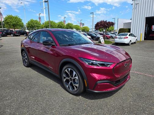 2025 Ford Mustang Mach-E Select