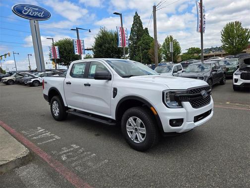 2025 Ford Ranger XL