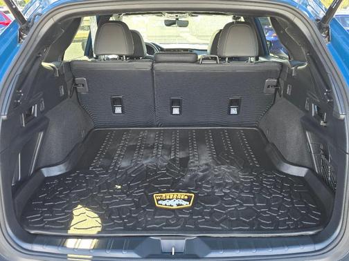 Ice Silver Metallic 2023 Subaru Outback Wilderness