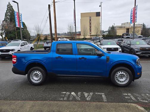 2026 Ford Maverick XL