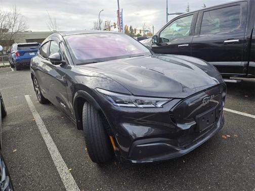 2021 Ford Mustang Mach-E Premium