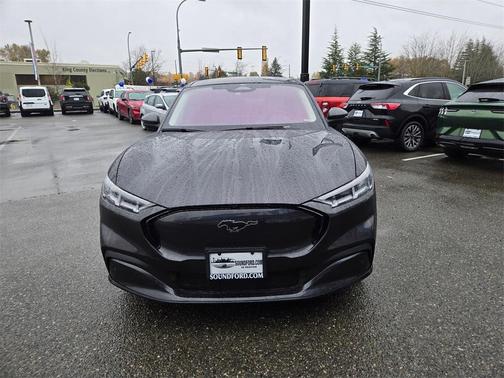 2021 Ford Mustang Mach-E Premium