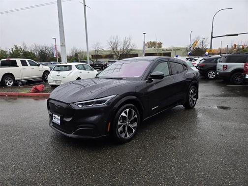 2021 Ford Mustang Mach-E Premium