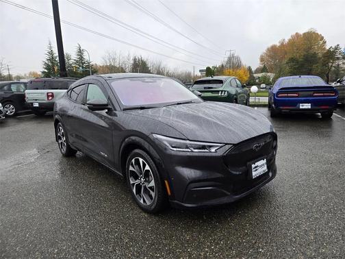 2021 Ford Mustang Mach-E Premium