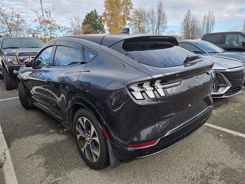 2021 Ford Mustang Mach-E Premium
