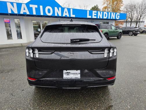 2021 Ford Mustang Mach-E Premium