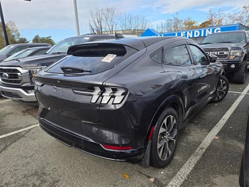 2021 Ford Mustang Mach-E Premium