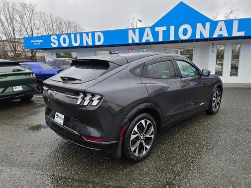 2021 Ford Mustang Mach-E Premium