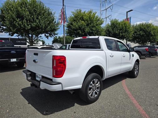 2021 Ford Ranger Lariat