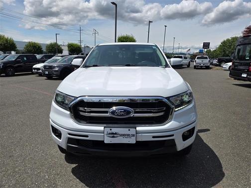 2021 Ford Ranger Lariat
