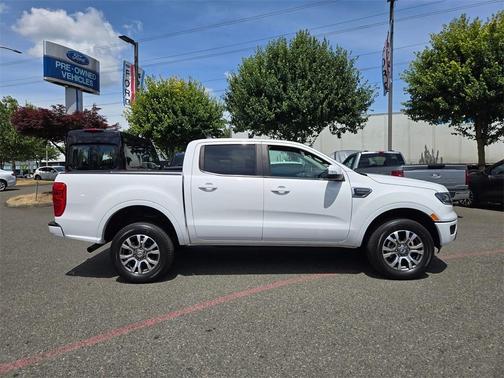 2021 Ford Ranger Lariat