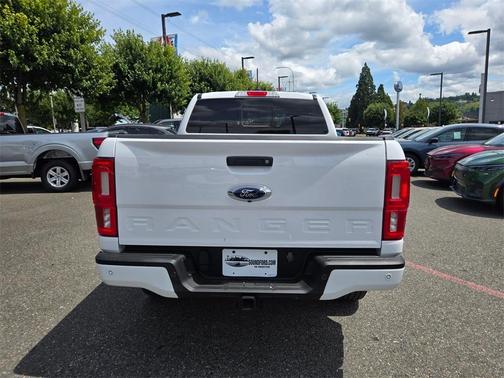 2021 Ford Ranger Lariat