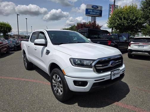 2021 Ford Ranger Lariat