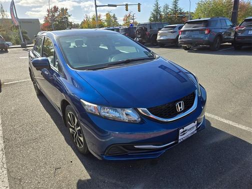 2014 Honda Civic EX
