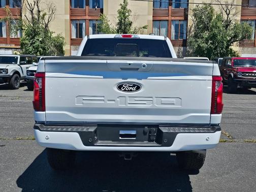 Oxford White 2026 Ford F-150 XLT