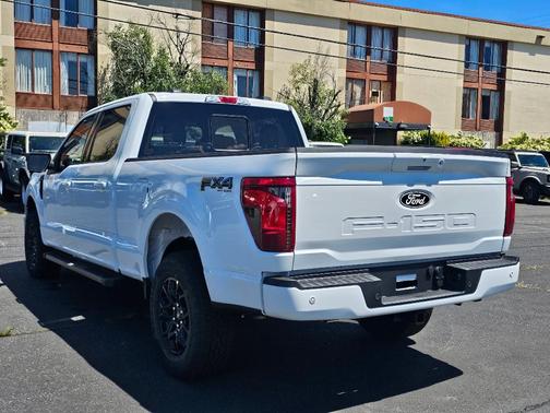 Oxford White 2026 Ford F-150 XLT