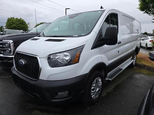 Oxford White 2025 Ford Transit-250