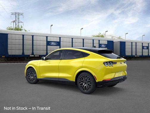 2025 Ford Mustang Mach-E Premium
