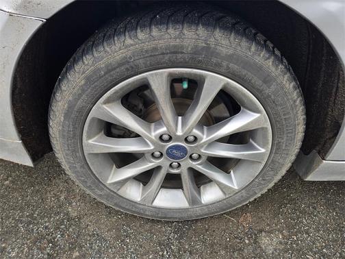 2017 Ford Fusion Energi SE Luxury