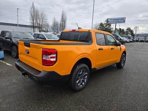 2026 Ford Maverick XLT