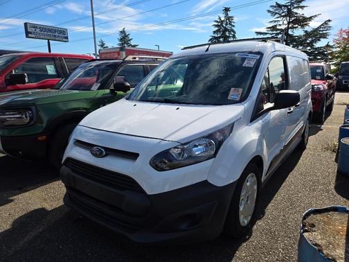 2018 Ford Transit Connect XL
