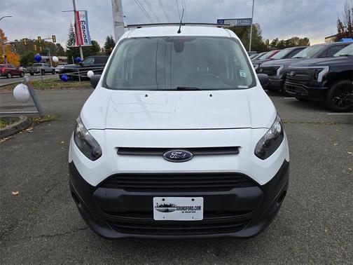 2018 Ford Transit Connect XL