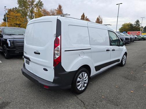 2018 Ford Transit Connect XL