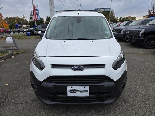 2018 Ford Transit Connect XL