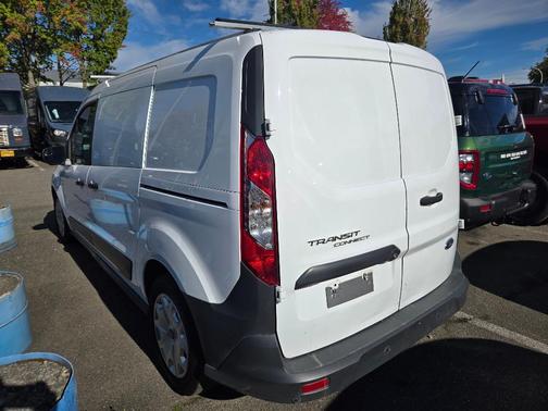 2018 Ford Transit Connect XL