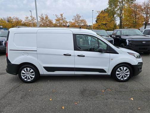 2018 Ford Transit Connect XL