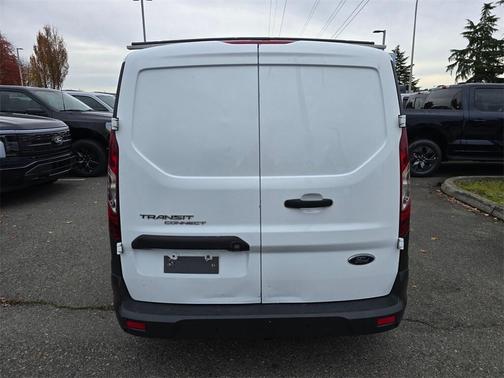2018 Ford Transit Connect XL