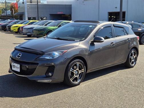 2013 Mazda Mazda3 i Grand Touring