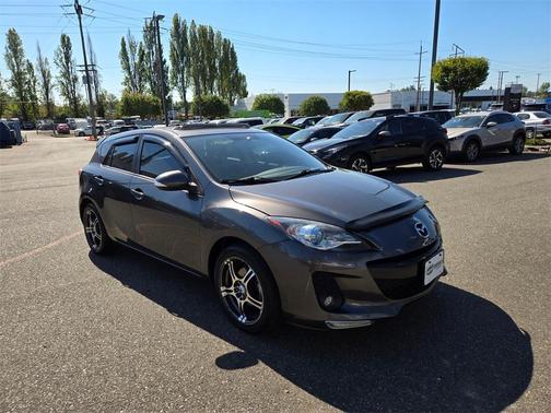 2013 Mazda Mazda3 i Grand Touring