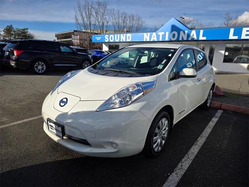 2016 Nissan Leaf S